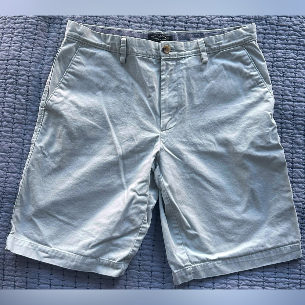 Banana Republic Emerson Short